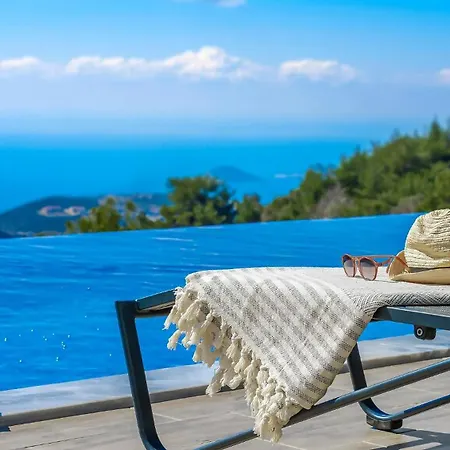 Hébergement de vacances Schoene Mit Pool, Blick Auf Und Tal